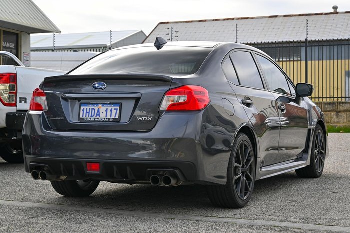 2020 Subaru WRX