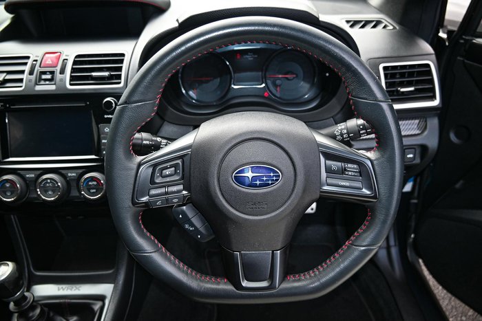 2020 Subaru WRX