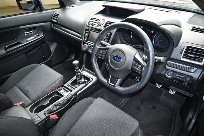2020 Subaru WRX
