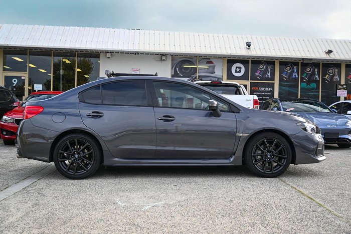 2020 Subaru WRX