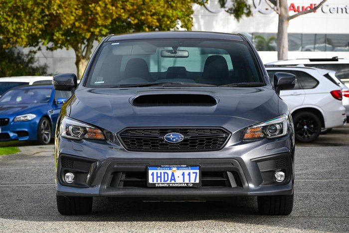 2020 Subaru WRX