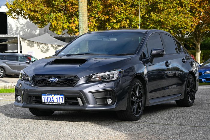 2020 Subaru WRX