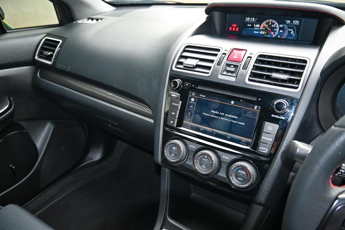 2020 Subaru WRX