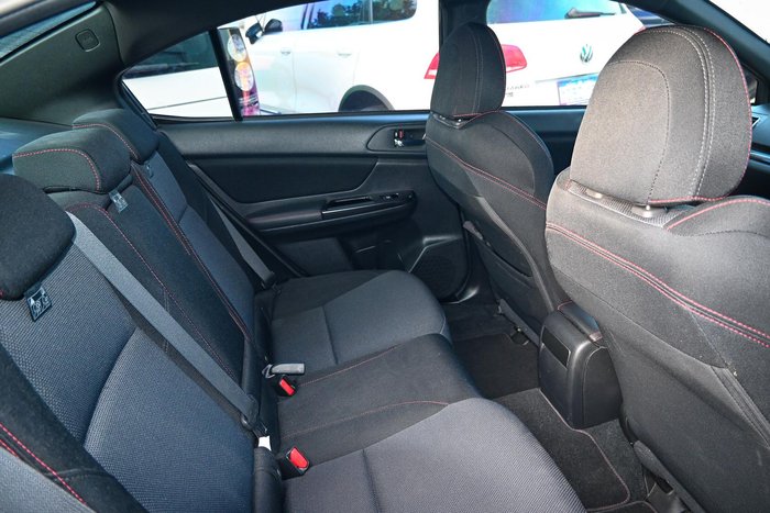 2020 Subaru WRX