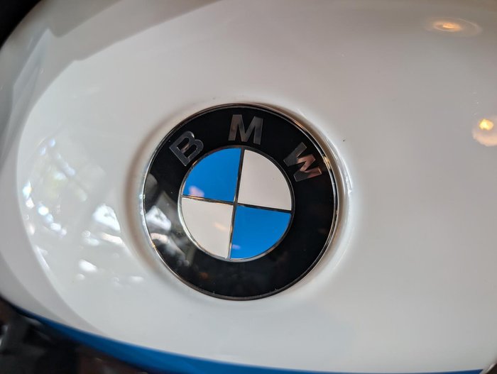 2017 BMW R nine T Racer R nine T White