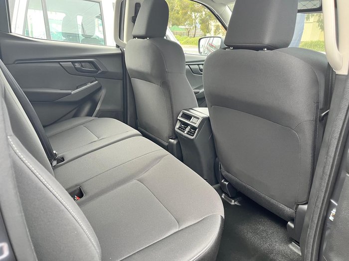 2026 Isuzu D-MAX SX High Ride