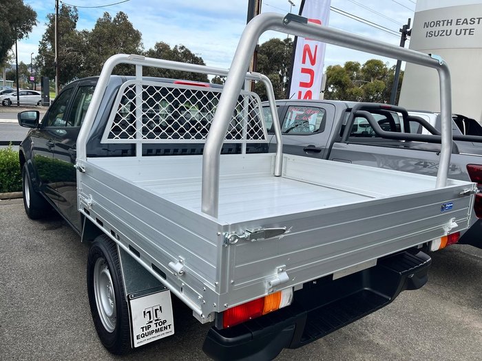 2026 Isuzu D-MAX SX High Ride