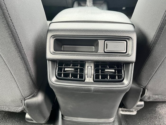 2026 Isuzu D-MAX SX High Ride