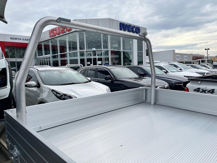 2026 Isuzu D-MAX SX High Ride