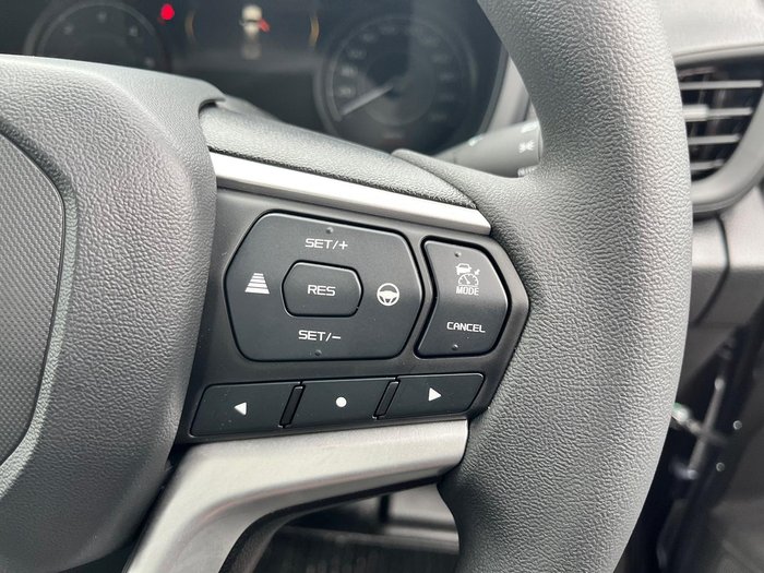 2026 Isuzu D-MAX SX High Ride