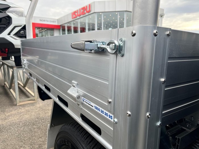 2026 Isuzu D-MAX SX High Ride