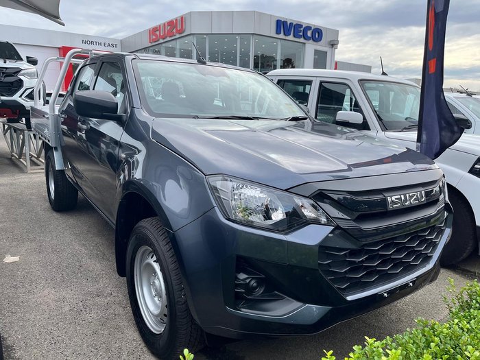 2026 Isuzu D-MAX SX High Ride