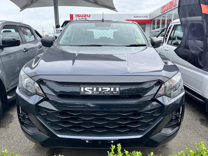 2026 Isuzu D-MAX SX High Ride