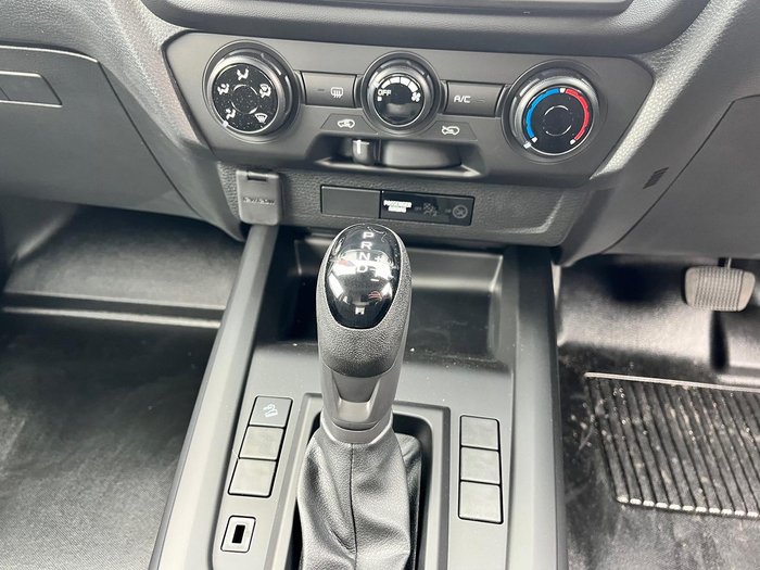 2026 Isuzu D-MAX SX High Ride