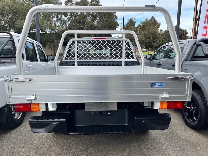 2026 Isuzu D-MAX SX High Ride