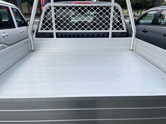2026 Isuzu D-MAX SX High Ride