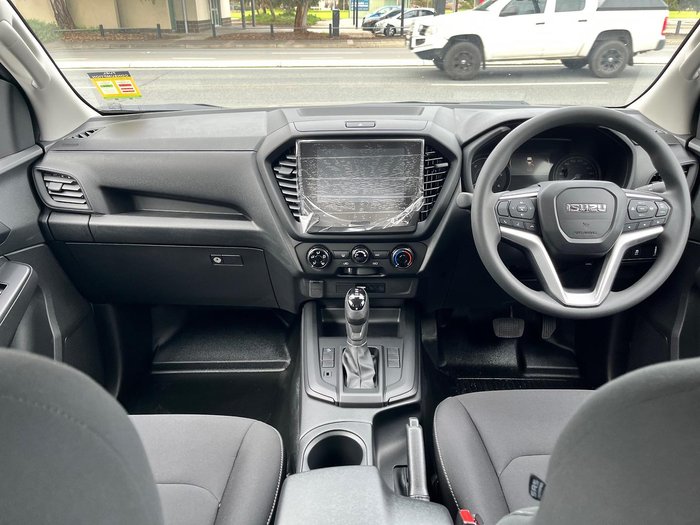 2026 Isuzu D-MAX SX High Ride