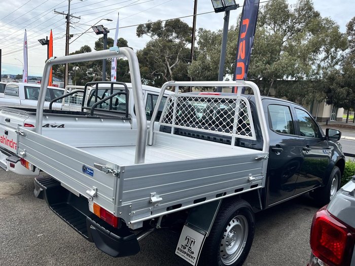 2026 Isuzu D-MAX SX High Ride