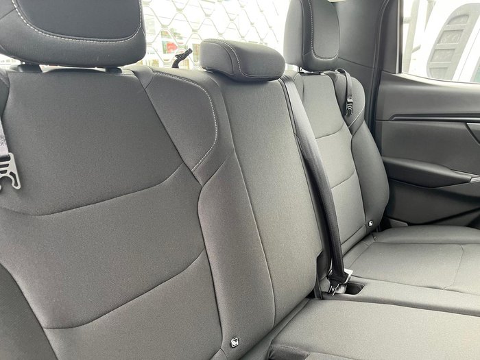 2026 Isuzu D-MAX SX High Ride