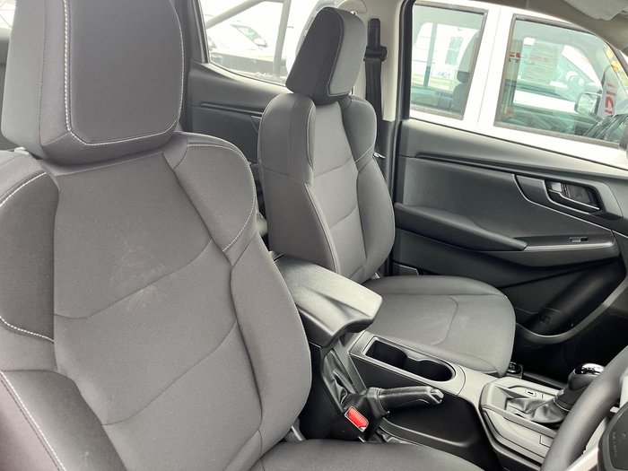 2026 Isuzu D-MAX SX High Ride