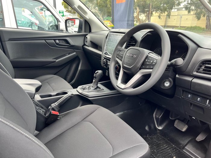 2026 Isuzu D-MAX SX High Ride