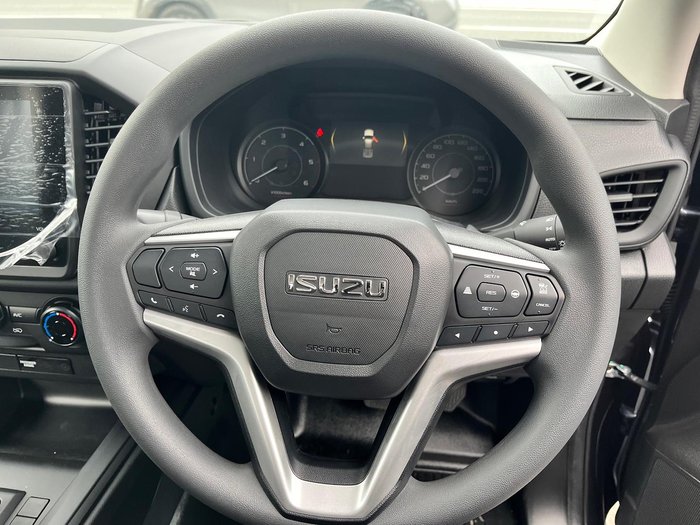 2026 Isuzu D-MAX SX High Ride