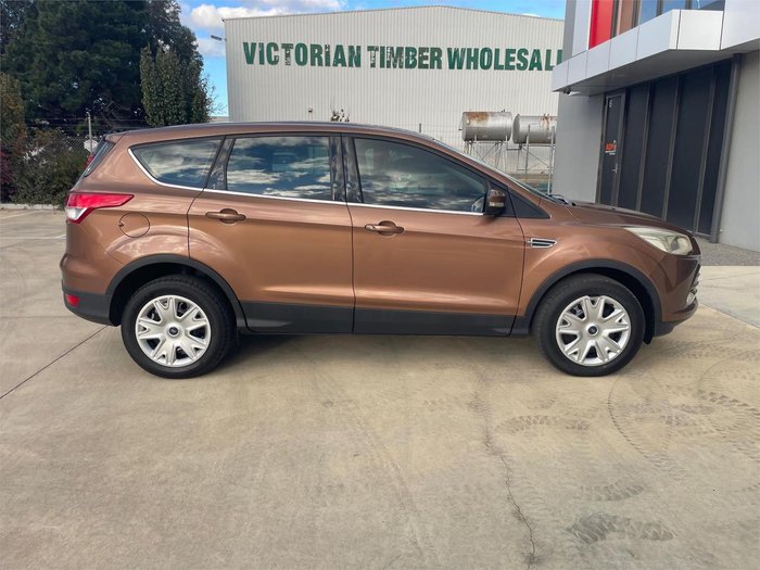 2012 Ford Kuga Trend