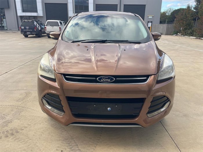 2012 Ford Kuga Trend