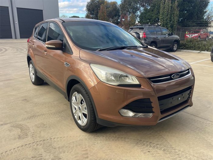 2012 Ford Kuga
