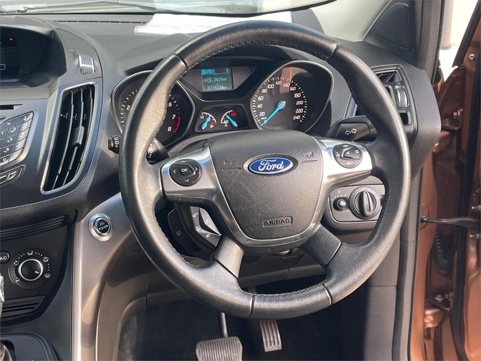 2012 Ford Kuga Trend