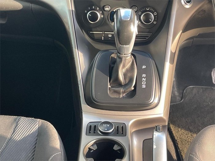 2012 Ford Kuga Trend