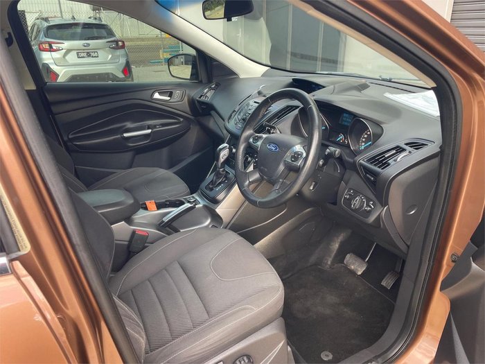 2012 Ford Kuga Trend