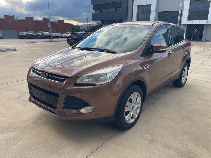 2012 Ford Kuga Trend