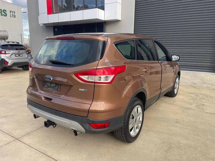 2012 Ford Kuga Trend