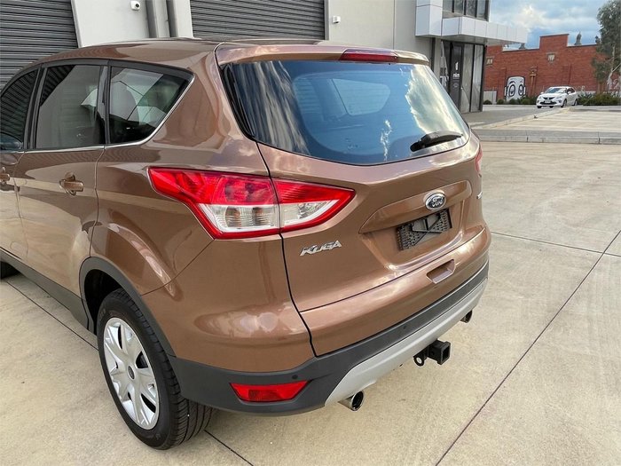 2012 Ford Kuga Trend