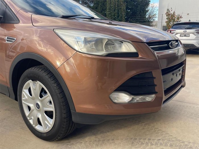 2012 Ford Kuga Trend
