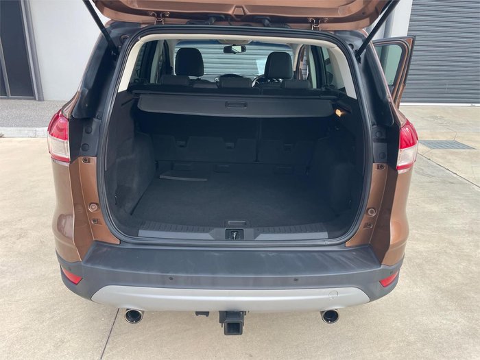 2012 Ford Kuga Trend