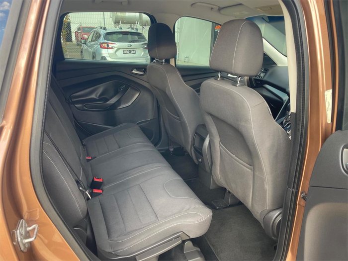 2012 Ford Kuga Trend