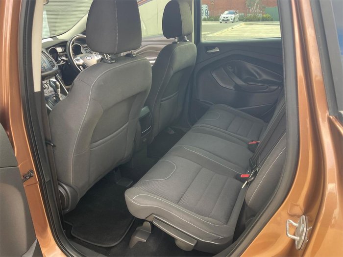 2012 Ford Kuga Trend