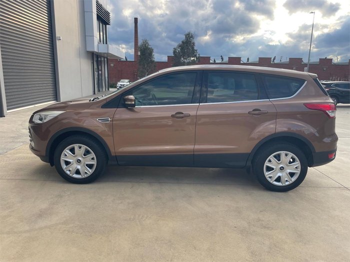 2012 Ford Kuga Trend