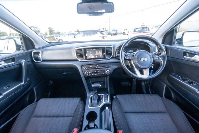 2020 Kia Sportage SX+