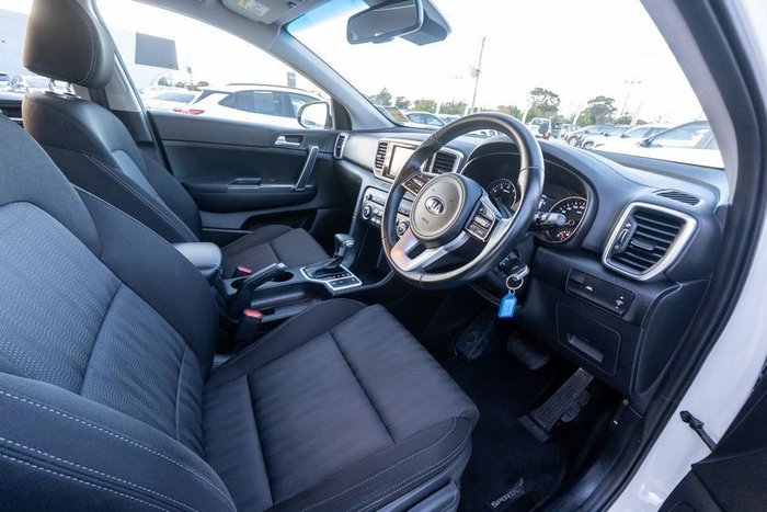 2020 Kia Sportage SX+