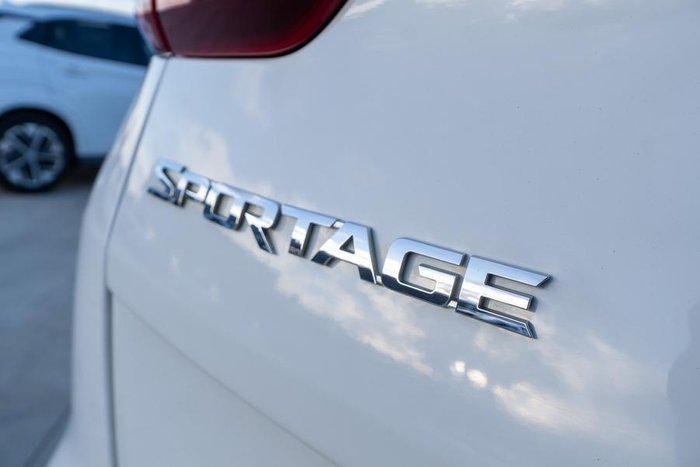 2020 Kia Sportage SX+