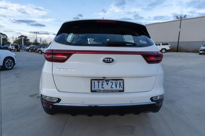 2020 Kia Sportage SX+