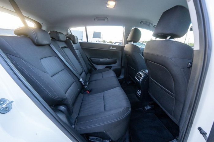 2020 Kia Sportage SX+
