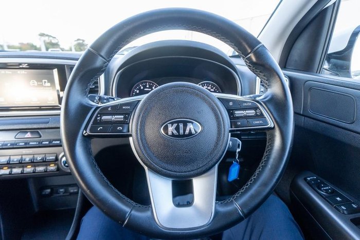 2020 Kia Sportage SX+