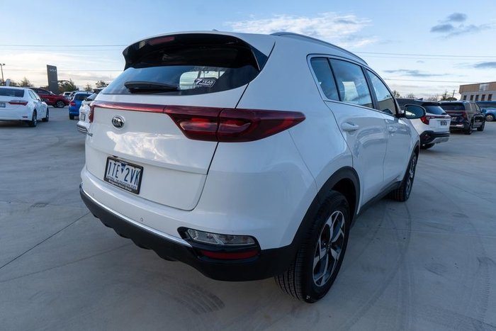 2020 Kia Sportage SX+