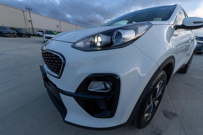 2020 Kia Sportage SX+