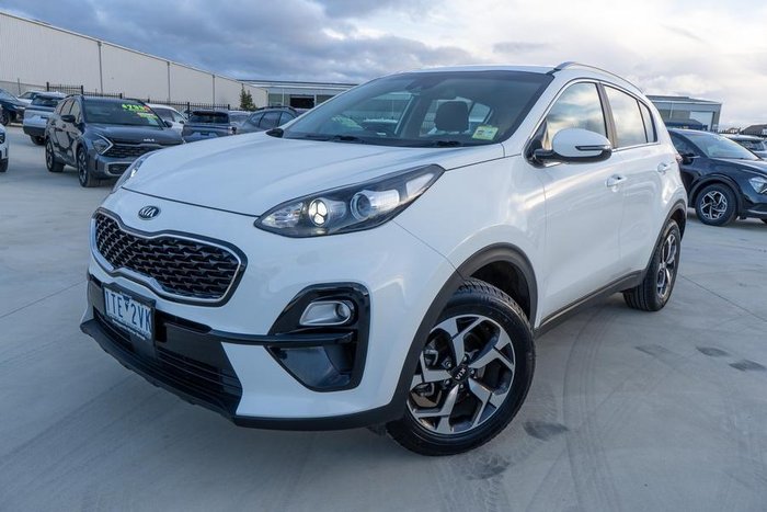 2020 Kia Sportage