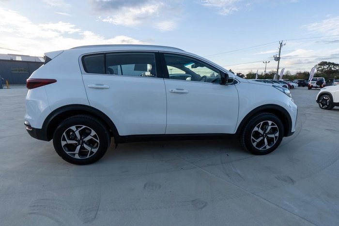 2020 Kia Sportage SX+